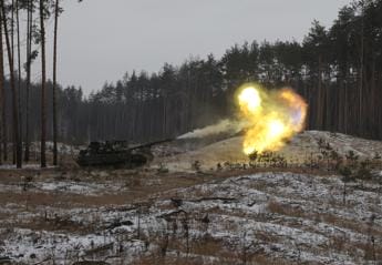 Galleria foto 'Ucraina, 007 Gb: come cambia la guerra con aumento temperature' - foto 1