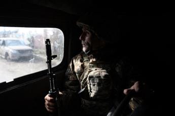 Galleria foto 'Ucraina, assedio Bakhmut: scontri dentro la città' - foto 1
