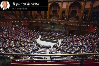 Galleria foto 'Ucraina, Follini: “Da Lega a M5S politica in ordine sparso su temi strategici”' - foto 1