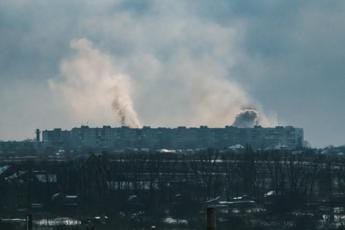 Galleria foto 'Ucraina, gruppo Wagner: “Pieno controllo su zona est di Bakhmut”' - foto 1
