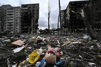 Galleria foto 'Ucraina, Kiev: “Mosca consegni elenco bambini deportati”' - foto 1