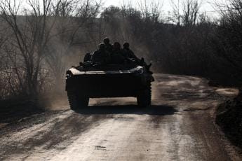 Galleria foto 'Ucraina, Kiev: “Oltre 700 soldati Russia uccisi in un giorno”' - foto 1