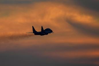 Galleria foto 'Ucraina, Kiev si lamenta dei Mig-29: “Non abbastanza moderni”' - foto 1