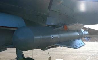 Galleria foto 'Ucraina, media: Russia lancia bomba da 1.500 kg per prima volta' - foto 1
