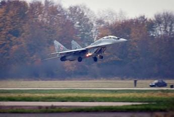 Galleria foto 'Ucraina, Mosca: “Mig-29 da Slovacchia passo distruttivo”' - foto 1