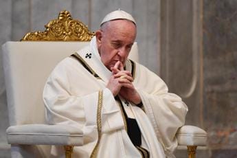 Galleria foto 'Ucraina, Papa: “Lavoriamo per la pace, soffro per l’indifferenza”' - foto 1