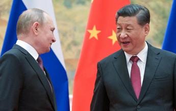 Galleria foto 'Ucraina, presidente Cina Xi in Russia da Putin prossima settimana' - foto 1