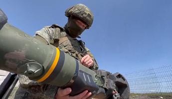 Galleria foto 'Ucraina, Russia accusa: “Nato partecipa direttamente a guerra”' - foto 1