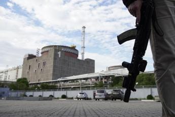 Galleria foto 'Ucraina-Russia, allarme per Zaporizhzhia. Kiev: “Si rischia nuova Fukushima”' - foto 1