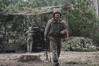 Galleria foto 'Ucraina-Russia, attacco con droni su Kiev. Mosca: “Testati missili Moskit in Mar Giappone”' - foto 1