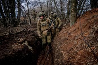Galleria foto 'Ucraina, “Russia ha usato superbomba”. Kiev: “Mosca sta finendo risorse”' - foto 1