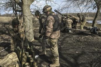 Galleria foto 'Ucraina-Russia, i numeri della battaglia di Bakhmut' - foto 1