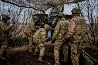Galleria foto 'Ucraina-Russia, perché la battaglia di Bakhmut è ‘in pausa’: cosa succede' - foto 1