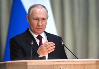 Galleria foto 'Ucraina-Russia, Putin: “Armi nucleari tattiche in Bielorussia”' - foto 1