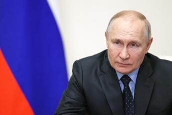 Galleria foto 'Ucraina-Russia, Putin: “Sanzioni possono avere impatto negativo”' - foto 1