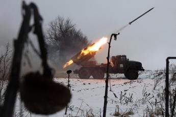 Galleria foto 'Ucraina, Russia : “Usa e Nato dicono a Kiev dove colpire”' - foto 1