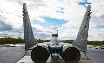 Galleria foto 'Ucraina, svolta Polonia: 4 jet a Kiev. Cosa fanno gli Usa' - foto 1