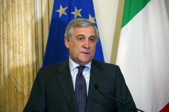 Galleria foto 'Ucraina, Tajani: “Munizioni da Italia Nel caso informeremo Copasir”' - foto 1