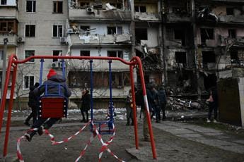 Galleria foto 'Ucraina, trasferimento forzato di bimbi in Russia: Osce annuncia indagini' - foto 1