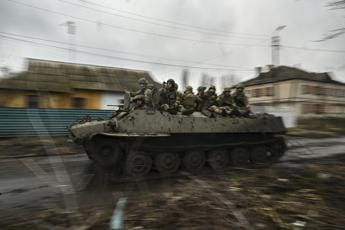 Galleria foto 'Ucraina, uomini Wagner mandati a morire a Bakhmut: ecco perché, l’analisi' - foto 1
