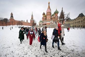 Galleria foto 'Ucraina, video donne russe a Putin: “Basta massacro nostri uomini”' - foto 1