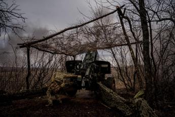 Galleria foto 'Ucraina, Wagner: “Bakhmut ormai circondata”. Kiev smentisce' - foto 1