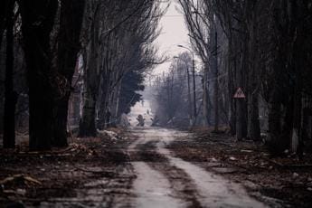 Galleria foto 'Ucraina, Zelensky: “A Bakhmut la battaglia più dura”' - foto 1