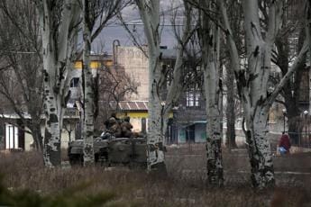 Galleria foto 'Ucraina, Zelensky: “Non ci ritiriamo da Bakhmut”' - foto 1