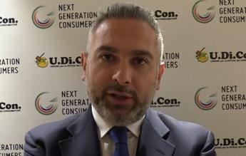 Galleria foto 'Udicon, Nesci (FdI): ‘Mettere al centro dibattito politico consumatore perché pilastro per futuro’' - foto 1