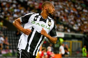 Galleria foto 'Udinese-Milan 3-1, tris bianconero e rossoneri k.o.' - foto 1