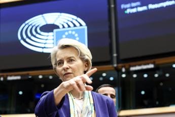 Galleria foto 'Ue, von der Leyen: “Con Cina relazione intricata, determinante per nostro futuro”' - foto 1