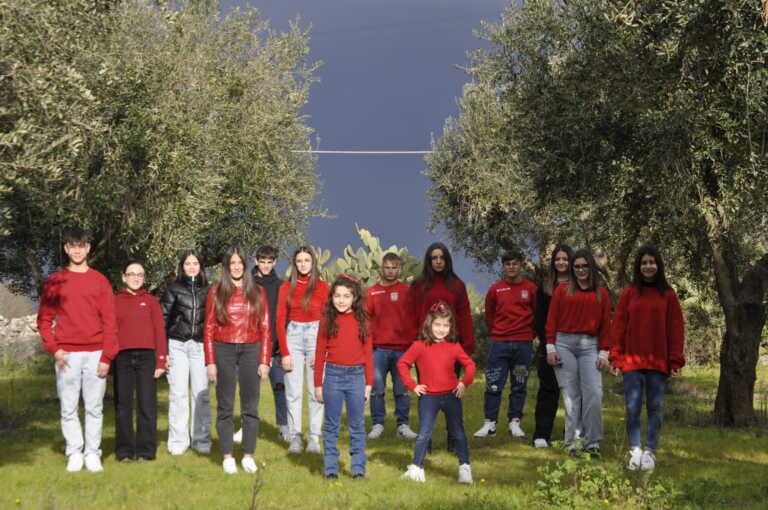 A Martano nasce l’Uliveto della memoria per ricordare le vittime di femminicidio
