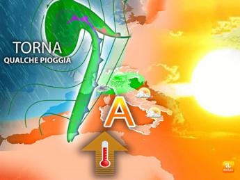 Galleria foto 'Ultimo weekend di inverno, poi arriva il caldo: il meteo' - foto 1