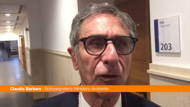 Galleria foto 'Barbaro “Coniugare ambiente e sport”' - foto 1