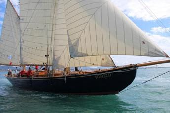 Galleria foto 'Vela d’epoca, a Genova il primo Classic Boat Show dal 19 al 21 maggio' - foto 1