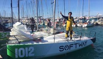 Galleria foto 'Vela, Torresani fa il bis alla Arcipelago, prima regata del campionato italiano 6.50' - foto 1