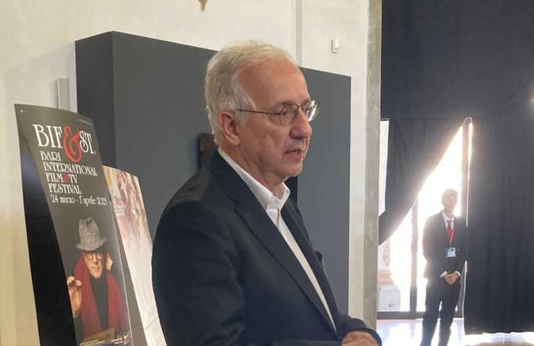 Walter Veltroni presenta “Quando” al Bif&st: «Nessuna nostalgia ma speranza per il futuro» – VIDEO