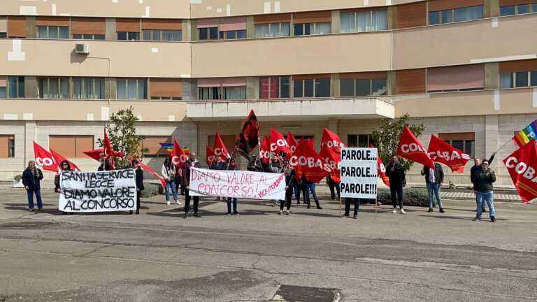 Vertenza Sanitaservice Lecce: querelle tra oss e vincitori del concorso. In ballo ci sono 159 posti per pulitori
