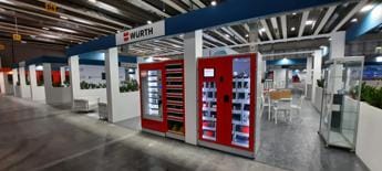 Galleria foto 'Würth presenta le ultime novità di innovazione tecnologica a Letexpo' - foto 1