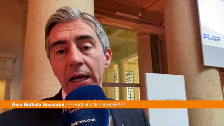 Galleria foto 'Baccarini (Fiaip) “Settore edilizio-immobiliare vero motore economia”' - foto 1