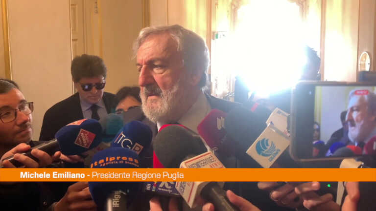 Galleria foto 'Bif&st2023, Emiliano “Comincia la stagione del turismo pugliese”' - foto 1