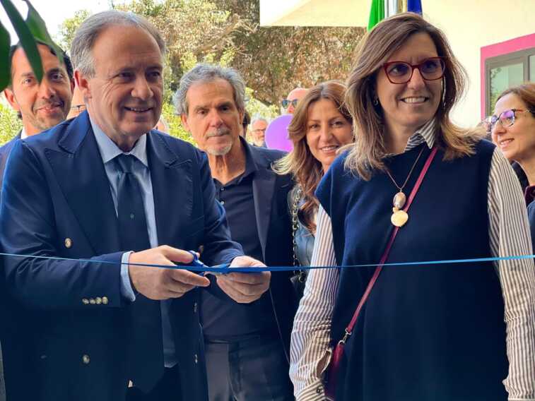 Mensa, palestra e 68 posti letto, nuova vita per l’ex hotel Zenit a Lecce: diventa casa dello studente