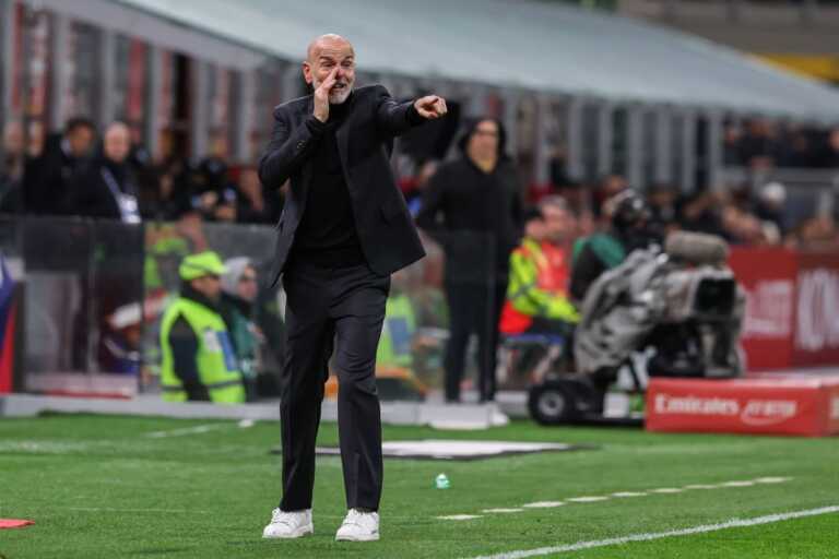 Galleria foto 'Pioli “Se giochiamo da Milan possiamo battere il Napoli”' - foto 1