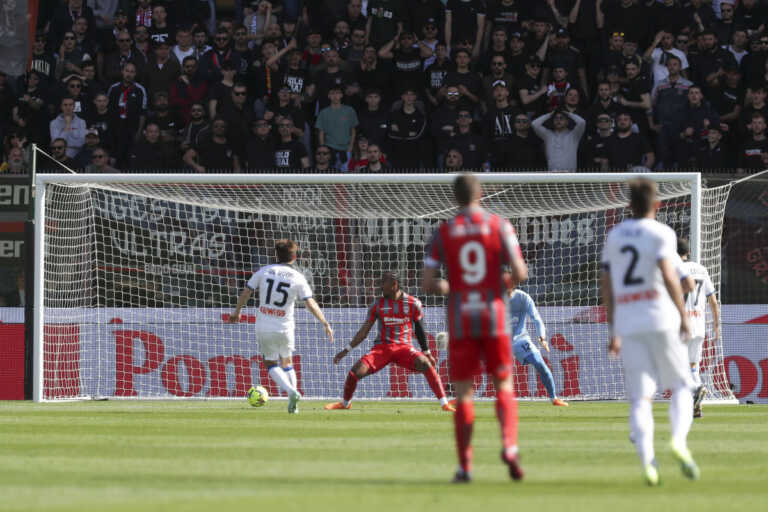 Galleria foto 'Alla Cremonese non basta Ciofani, l’Atalanta vince 3-1' - foto 1