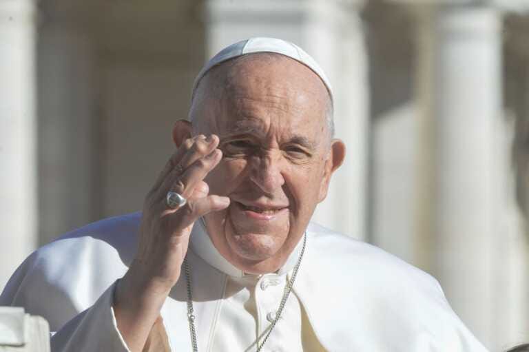 Galleria foto 'Papa Francesco “Prendiamoci cura di chi viene lasciato solo”' - foto 1