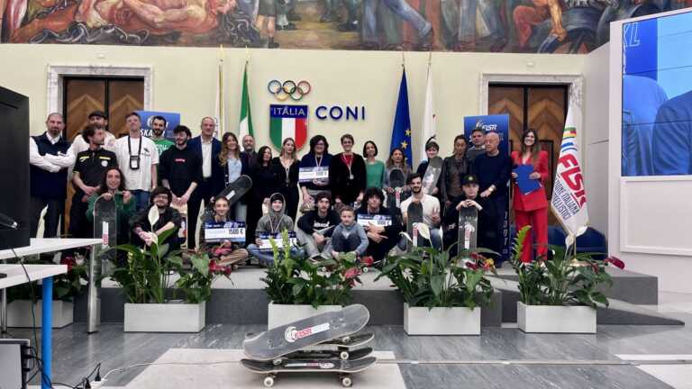 Galleria foto 'E-Sport-Skater XL, assegnati i primi titoli tricolore' - foto 1