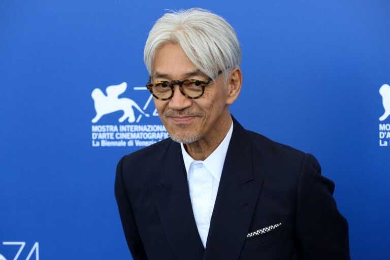 Galleria foto 'E’ morto il compositore giapponese Ryuichi Sakamoto' - foto 1