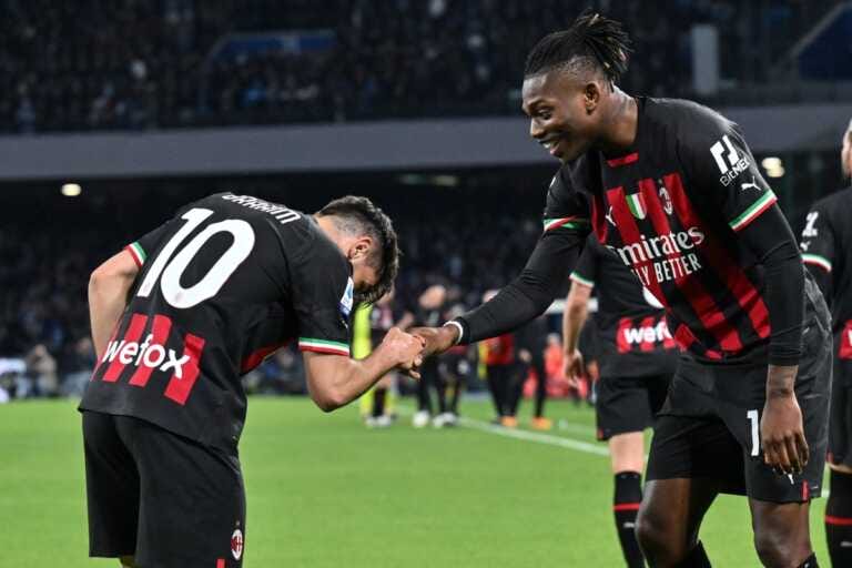 Galleria foto 'Il Napoli crolla al Maradona, vince il Milan 4-0' - foto 1