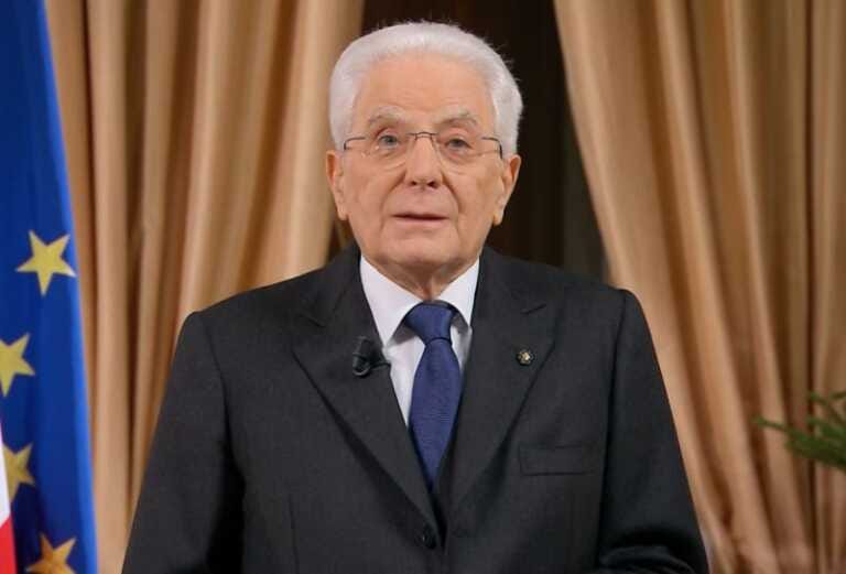Galleria foto 'Quirinale, nessun incontro Mattarella con Draghi e Gentiloni sul Pnrr' - foto 1