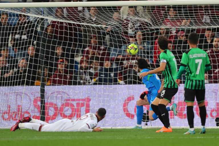Galleria foto 'Sanabria risponde a Pinamonti, Sassuolo-Torino 1-1' - foto 1